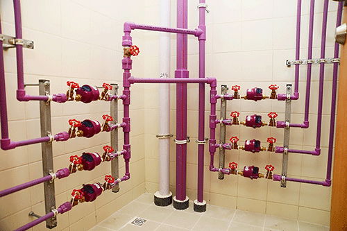 路環再生水站 明年首季投產