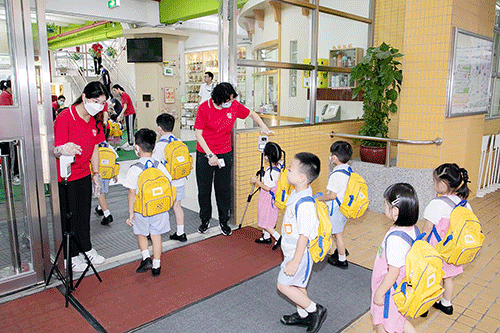 當局四招改革教育 助學校應對少子化