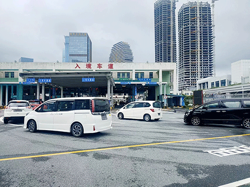 橫琴單牌車北上 上半年有望落實