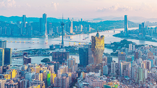 非博彩佔GDP比重 2030年擬增至六成