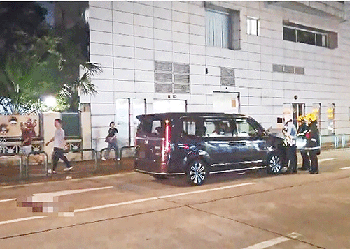 撞斃男童司機 被控過失殺人